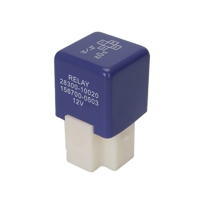 Automotive Electrical Relays 2830010020 For Consistent Power Transmission