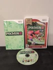 Pikmin 2 (Nintendo Wii, 2012) Complete w/ Manual Nintendo Selects VG Condition