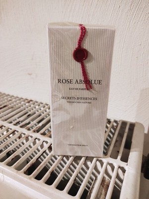 Rose Secrets D'essences Yves Rocher Eau De Parfum 50 ml im Blister 