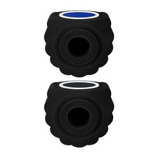 Microphone Wind Screen Microphone Isolation Ball for Work Dubbing Recording