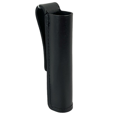 #ad Stallion Leather Baton Holder F26 F 26 for 26quot; Baton Scabbard Black $15.84