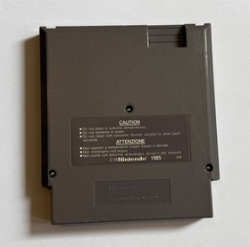 The Simpsons: Bart vs. The World | NES | NINTENDO | PAL A | Cart only