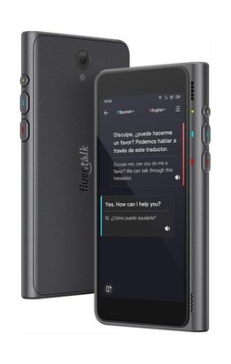 Timekettle Fluentalk T1 Translator Device Supports 40 Languages