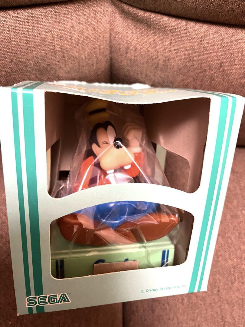 ディズニー　セガ　1997フィギュアコレクション Disney Sega 1997 Figure Collection | eBay