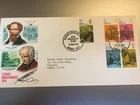 GB STAMPS RARE FIRST DAY COVER 1970 CHARLES DICKENS OLD CURIOSITY SHOP