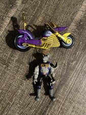 Vintage Biker Mice from Mars Chromotanium Modo & Chopper Galoob 1994 Nice Shape