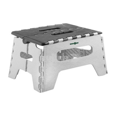 Brunner Klapptrittstufe Plyer (grau)