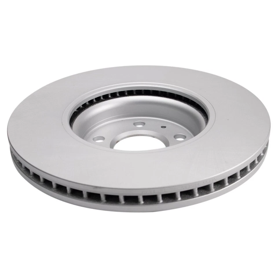 Комплект тормозных колодок и ротора керамический премиум-класса с G-образным покрытием подходит для Audi Q5 2013-2017 годов выпуска - Изображение 4 из 4