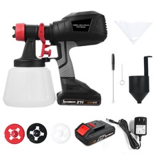 Electric Spray Gun Paint Latex Paint Spray Gun Spray Machine Household Paint Mac