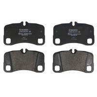 Bremsbelagsatz Bosch 0 986 494 974, Hinten