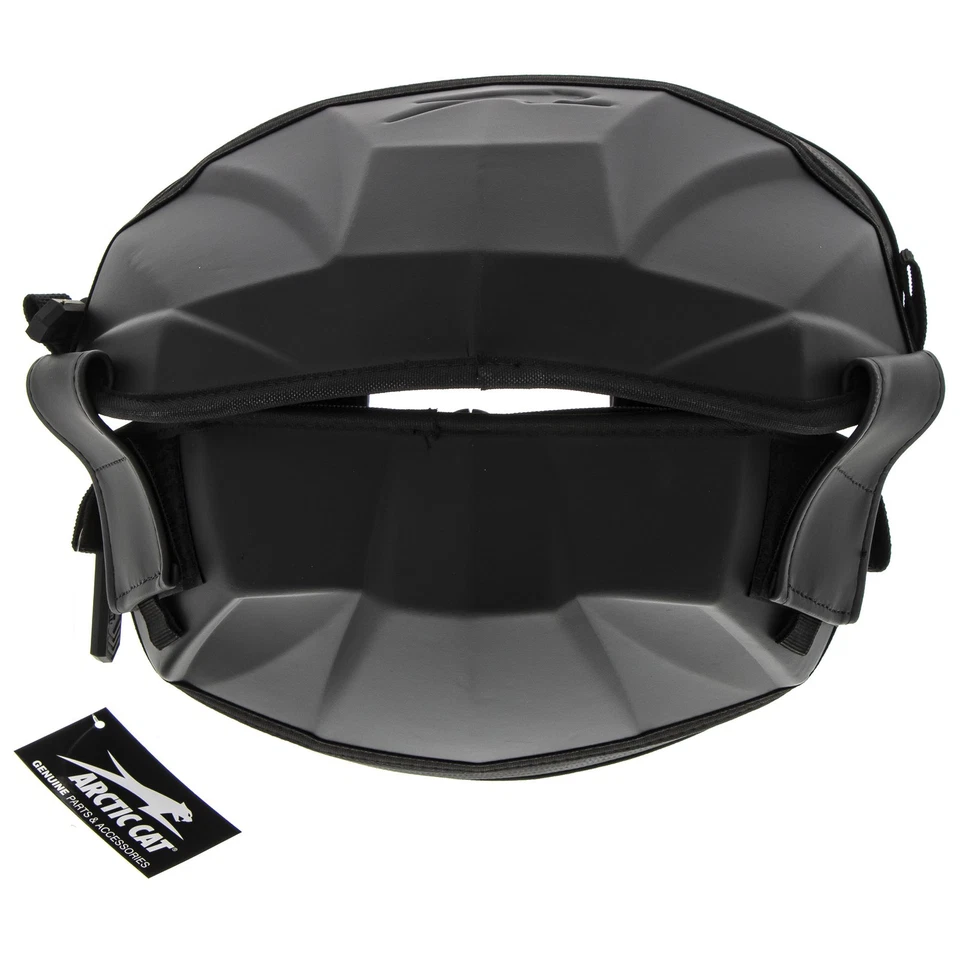 Arctic Cat 8639-186 Black Handlebar Bag 2002-2024 Snowmobiles w/MTN Handlebar Foto 2 de 4
