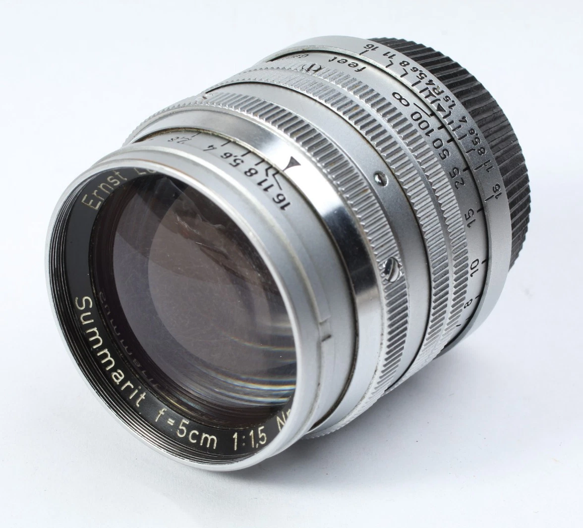 Leitz Camera Lenses for sale | eBay