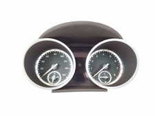 Mercedes-Benz SLK R171 2009 Benzin Geschwindigkeitsmesser Cockpit 170kW EZE69973