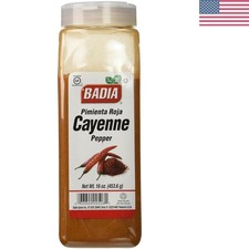 Versatile 16 Ounce Cayenne Pepper - Ideal for Cooking and Seasoning