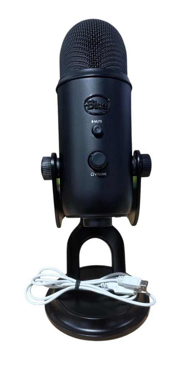 Blue Microphones Yeti Pro Audio Microphones & Wireless Systems for