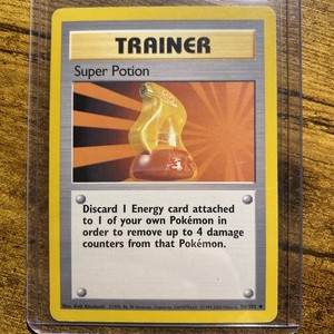 Pokemon Trainer Potion | eBay