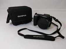 Olympus SP-610UZ HD/3D 22x Wide Digtal Camera With Case Nice