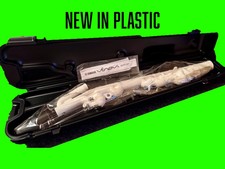 NEW - Yamaha YVS-100 Venova Casual Wind Instrument Soprano in C with Case White