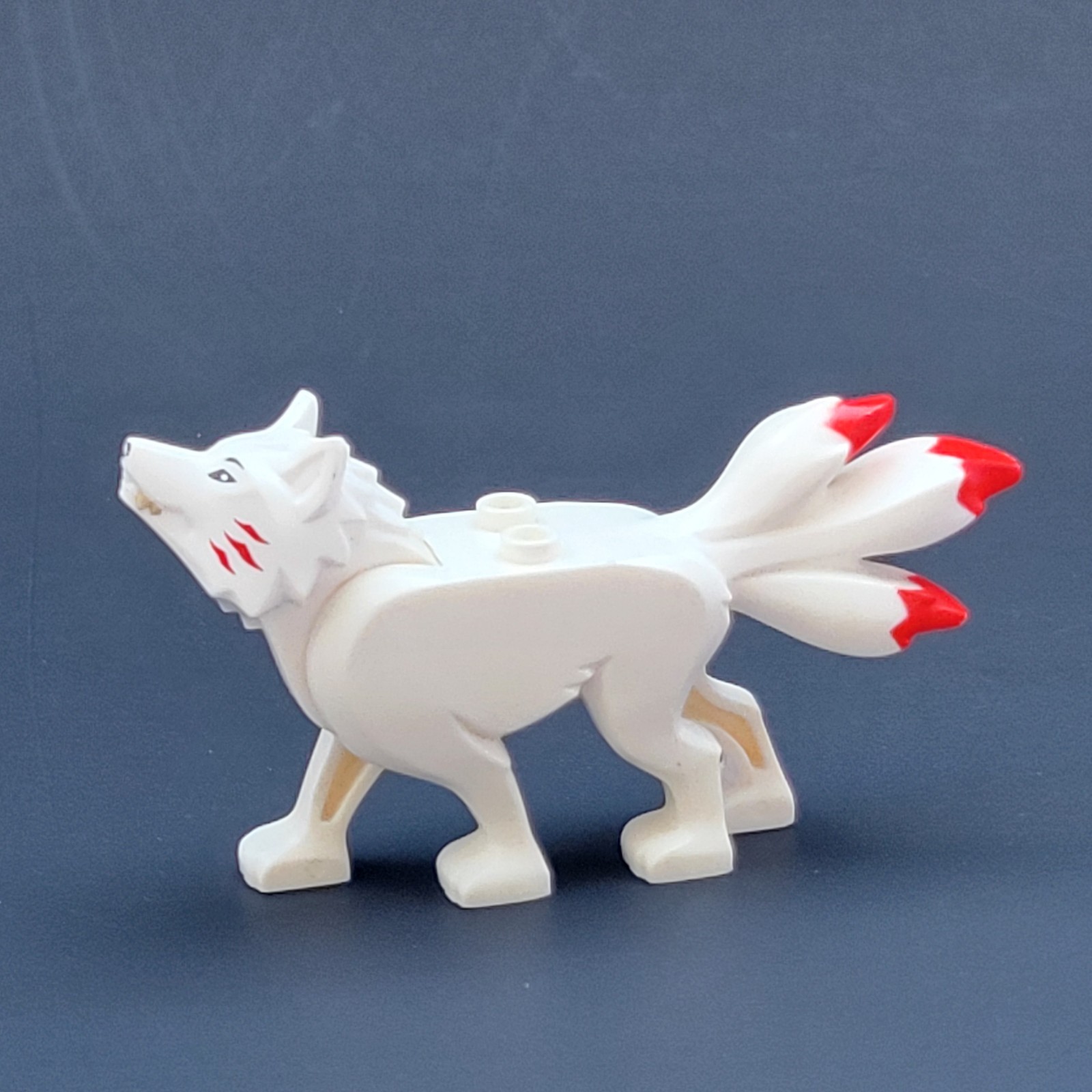 LEGO Ninjago Akita Wolf Form Minifigure Lloyd's Wolf / Spinjitsu 70671