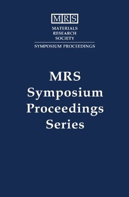 Atomic Layer Growth and Processing: Symposium Buch Materials Research Society