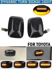 LED Side Marker Light For Toyota Land Cruiser 70 80 100 Series 81730-20192