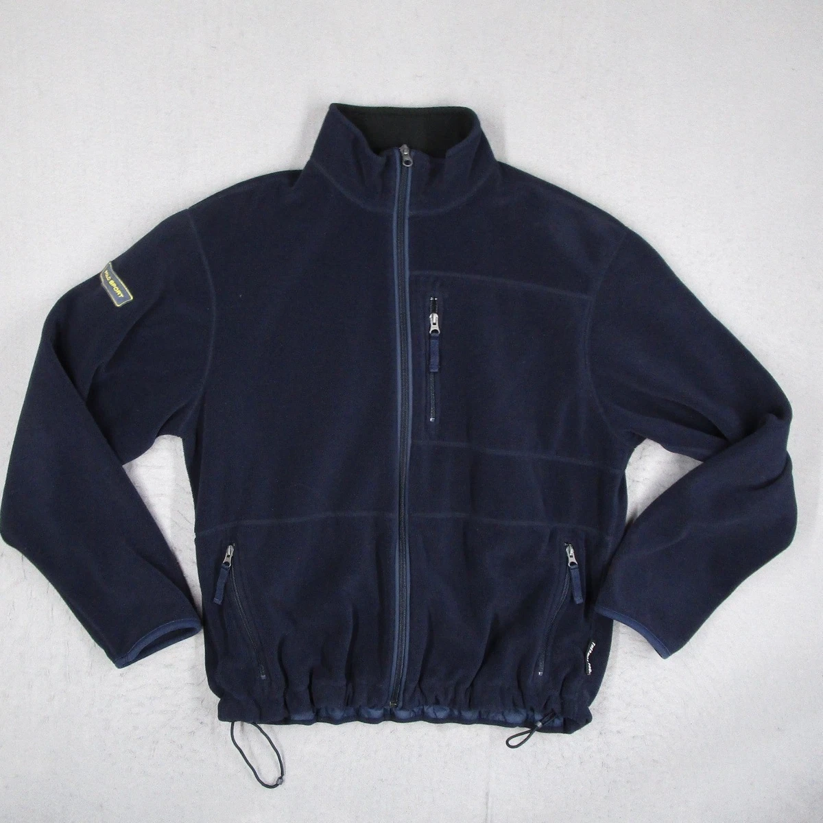 Polo Sport Fleece Jackets for Men for Sale | Shop New & Used | eBay