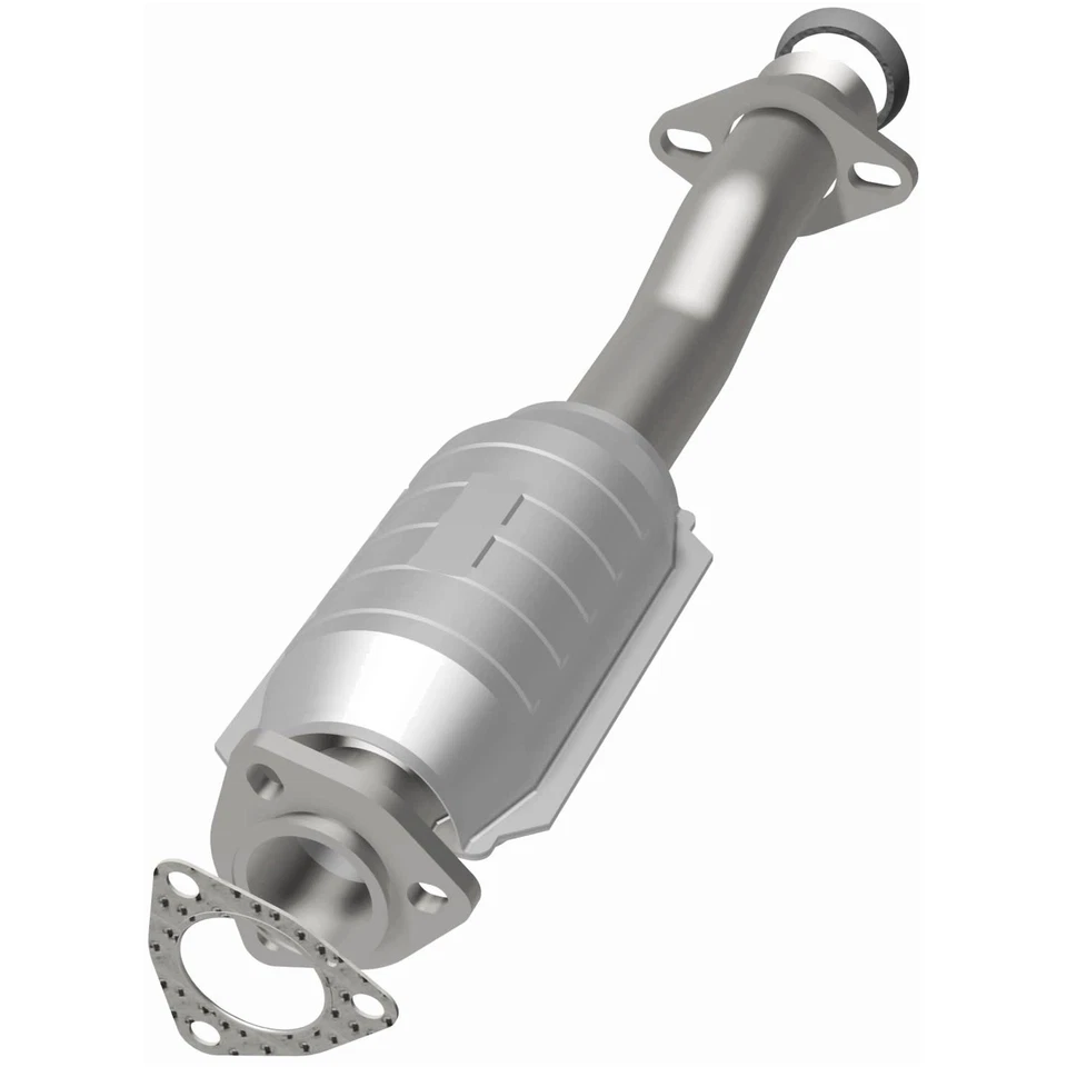 Convertidor catalítico MagnaFlow: EPA, para Honda Civic 1985-1987 Foto 4 de 4