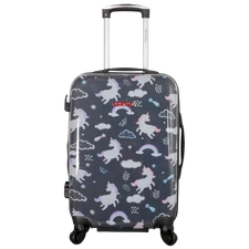 Olympia USA Metropolitan Expandable Hardcase Spinner (Unicorn, 21")