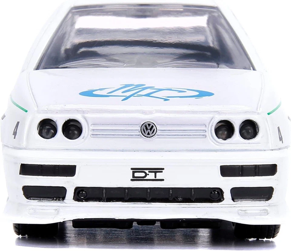 JADA TOYS - Auto del film Fast & Furious - bianco - VW Jetta 1995 - 1/32 - JA... - Immagine 2 di 3