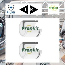2x ORIGINAL® Frenkit Kolben, Bremssattel Vorne für Opel GT Cabriolet Chevrolet
