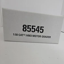 1:50 Scale Caterpillar 14M3 Motor Grader | High Line Series Cat Trucks & Cons...