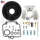 For Polaris Sportsman 500 HO 2001-2012 Carburetor Carb Rebuild Kit Repair Kit