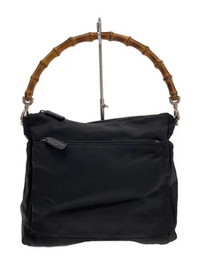 Sac à main GUCCI nylon BLK 000.2032.0509 sac nylon du Japon "372