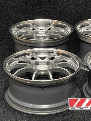 Advan RZ-DF Porsche 911 5x130 19 8.5 11 996 997 cayman Boxster