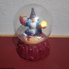 Vintage Ask Zandar Crystal Ball Fortune Teller Wizard Milton Bradley 1992 WORKS!