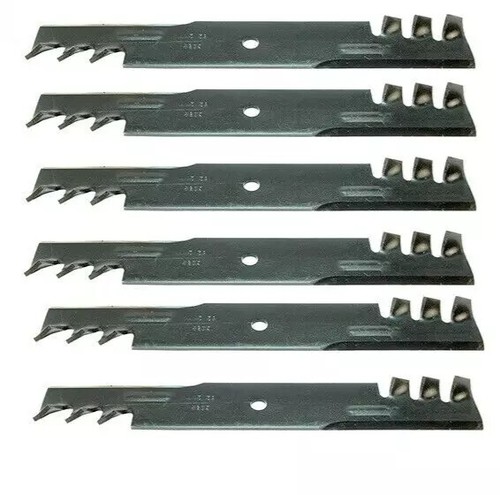 Copperhead Mulching Blades Fits Exmark Bobcat Scag 18" Each Deck 1-303146 (6294) - Picture 6 of 6