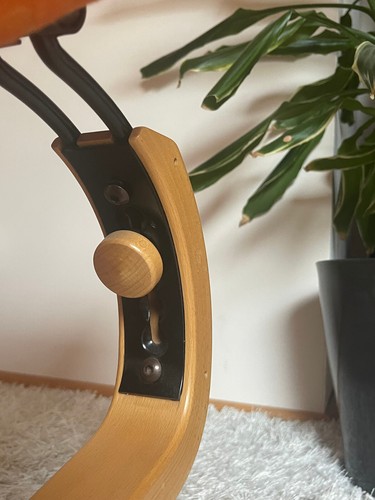 STOKKE VARIER THATSIT BALANS KNIESTUHL KNIEHOCKER GESUNDHEITSSTUHL ERGONOMISCH! - Bild 7 von 11