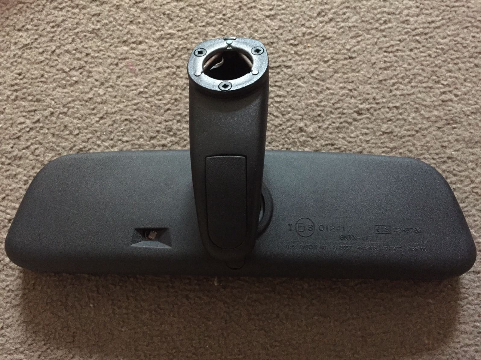 BMW E46 E39 E36 E38 AUTO DIMMING REAR VIEW MIRROR 8131737 eBay