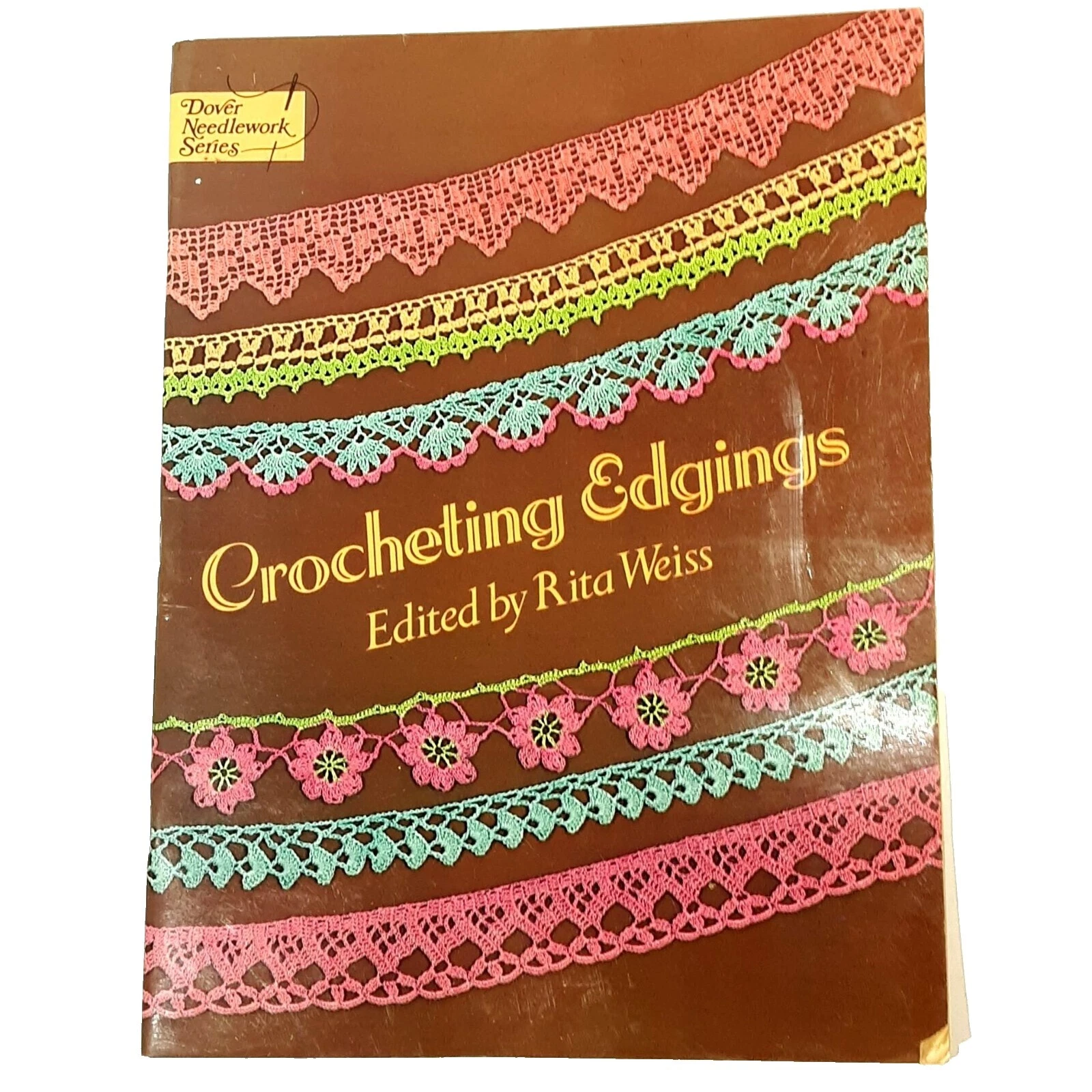 Dover Vintage Crochet & Knitting Patterns