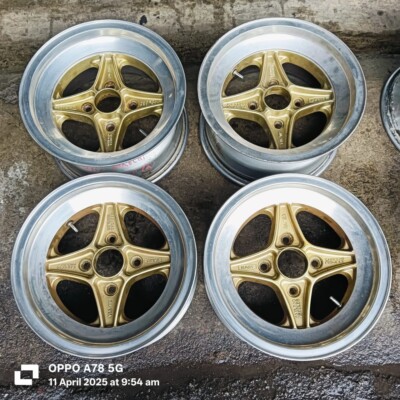 JDM Takechi hart 4spoke 14