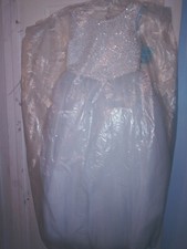 Mary's Bridal Flower girl Dress Style F448  Brand New 