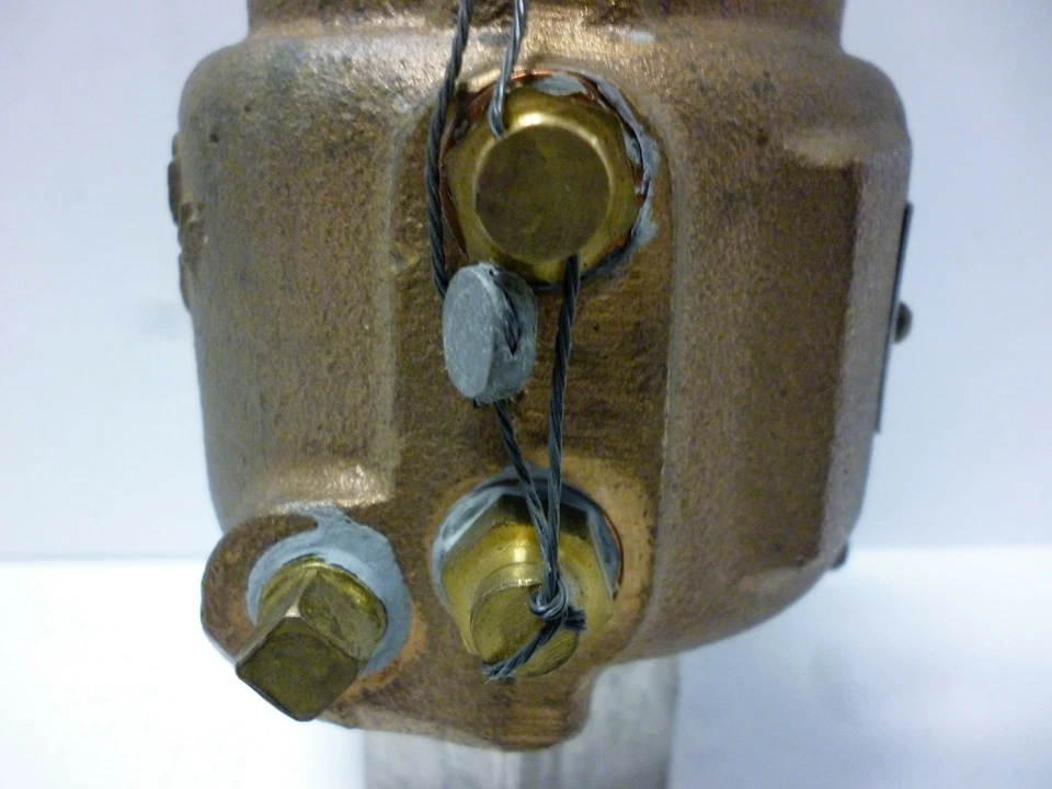 J.E. Lonergan BBJAED20-MS Relief Valve - Image 3 of 4