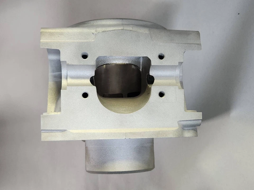 Jarra de cilindro KTM 250SX 1994 1994 chapada OEM 94 250 SX 1990-1995 Foto 4 de 4