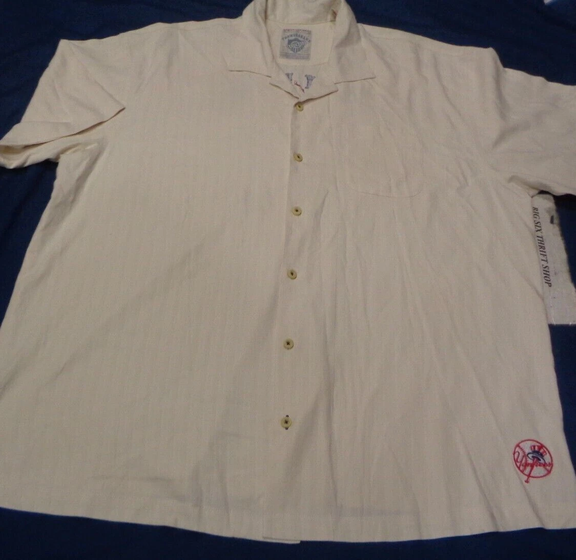 New york yankees tommy bahama shirt sale