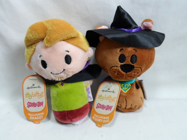 Hallmark Shaggy Scooby-doo Itty Bitty for sale online | eBay