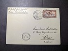 1931 Egypt Airmail LZ 127 Graf Zeppelin Cover Cairo to Vienna Austria — photo 1