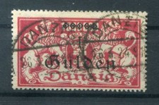 Danzig 189 echt gest. BPP 18EUR (y80346