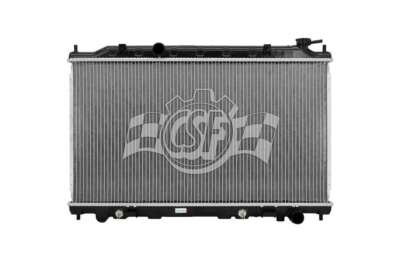 Radiator-Std Trans CSF 2945