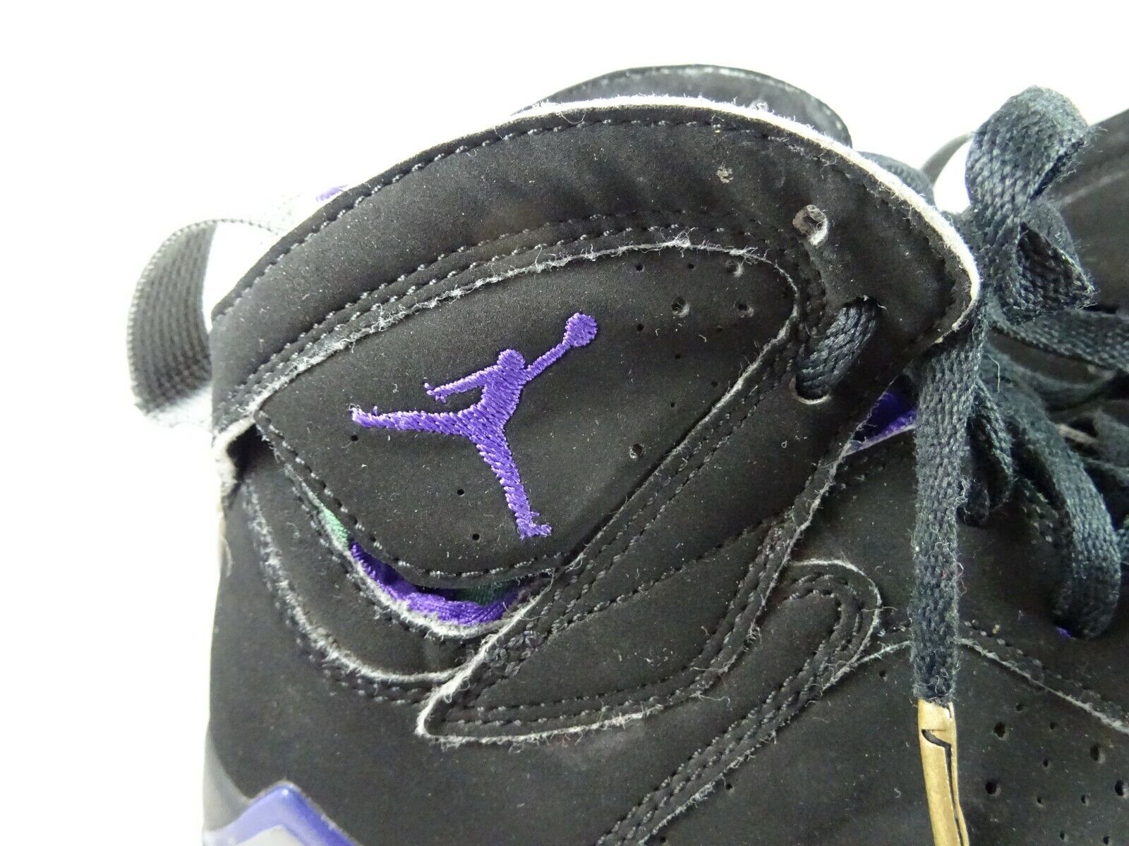 Nike Air Jordan 7 Retro Ray Allen Sneakers 304774-053 Size 4.5Y 