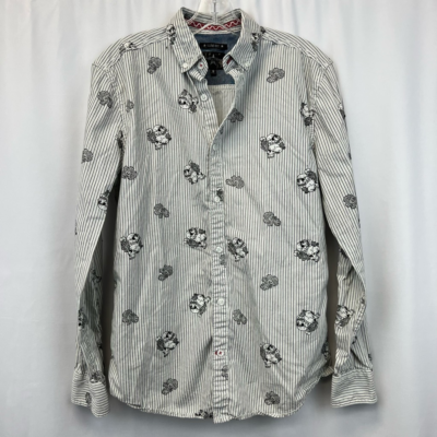 mens dress shirt with stars Amazon.com: Sun Moon Eyes Clouds Stars Mens Short Sleeve Button Down Shirt  Dress Shirts for Men Business Casual S : Clothing, Shoes & Jewelry